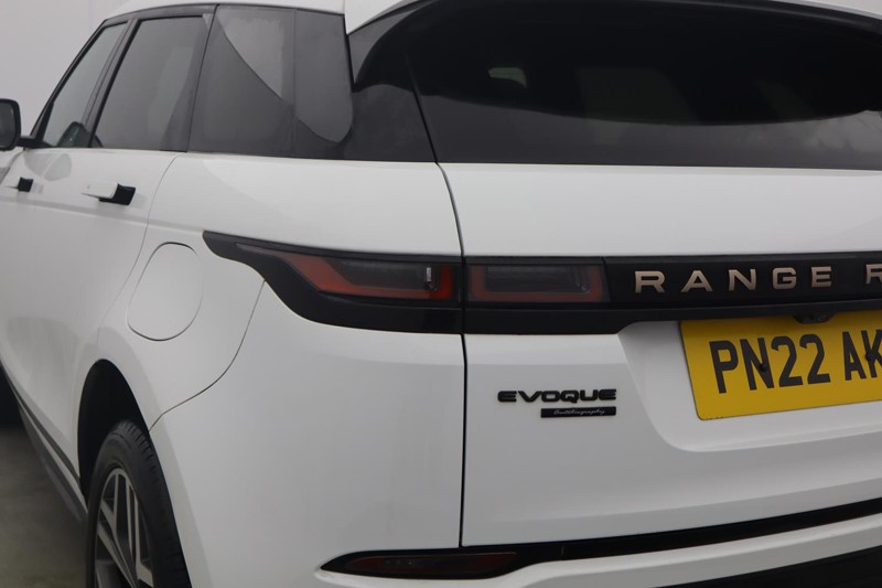 Used Land Rover Range Rover Evoque 2022 for sale - 77474733: Photo 19
