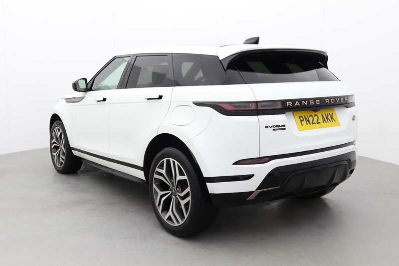 Used Land Rover Range Rover Evoque 2022 for sale - 77474733: Photo 2