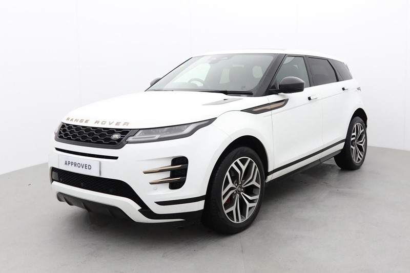 Used Land Rover Range Rover Evoque 2022 for sale - 77474733: Photo 21