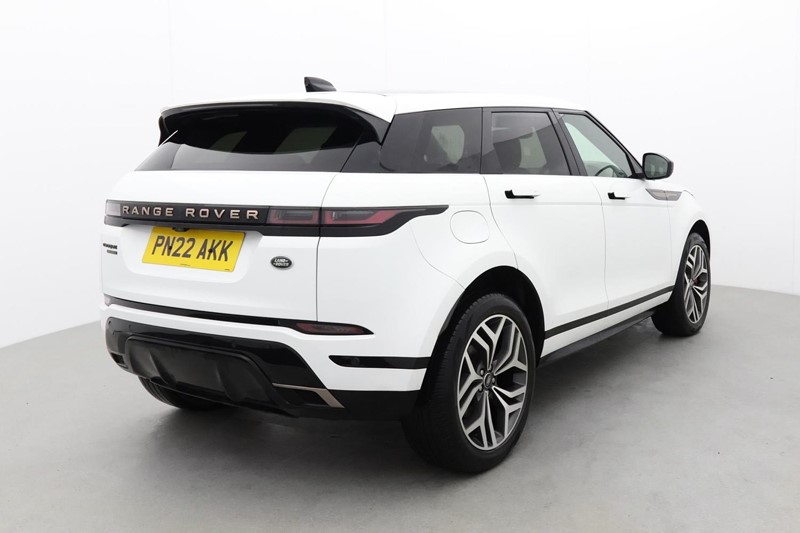 Used Land Rover Range Rover Evoque 2022 for sale - 77474733: Photo 23