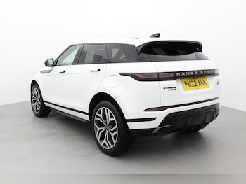 Used Land Rover Range Rover Evoque 2022 for sale - 77474733: Photo