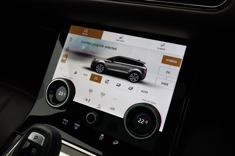 Used Land Rover Range Rover Evoque 2022 for sale - 77474733: Photo 34