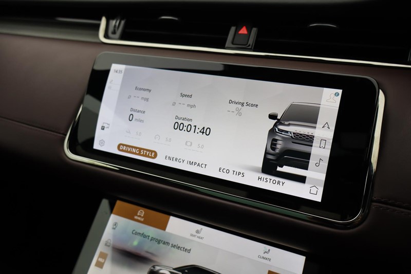 Used Land Rover Range Rover Evoque 2022 for sale - 77474733: Photo 36