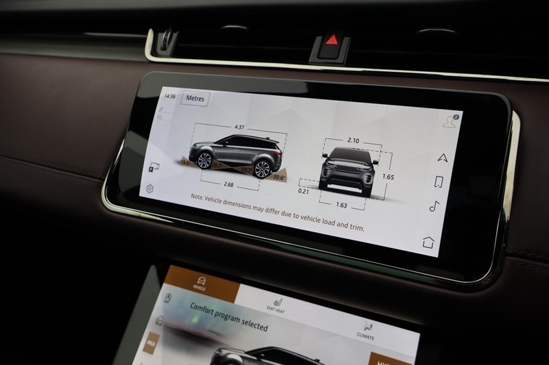 Used Land Rover Range Rover Evoque 2022 for sale - 77474733: Photo 40