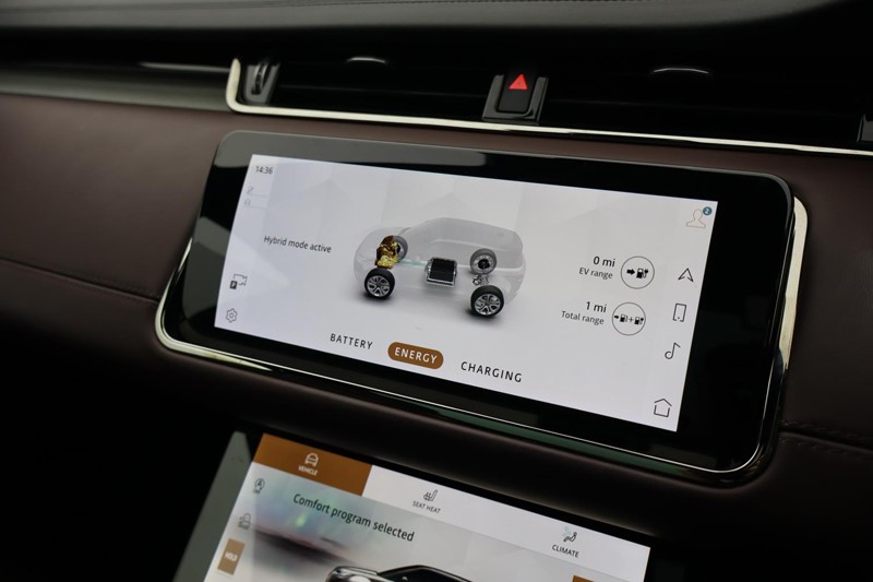 Used Land Rover Range Rover Evoque 2022 for sale - 77474733: Photo 41