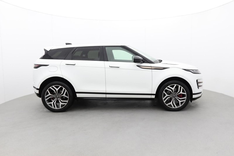 Used Land Rover Range Rover Evoque 2022 for sale - 77474733: Photo 5