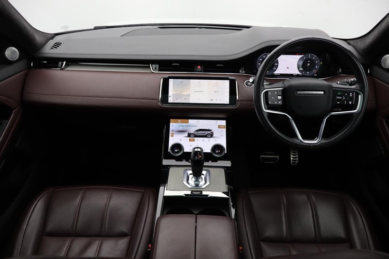 Used Land Rover Range Rover Evoque 2022 for sale - 77474733: Photo 9