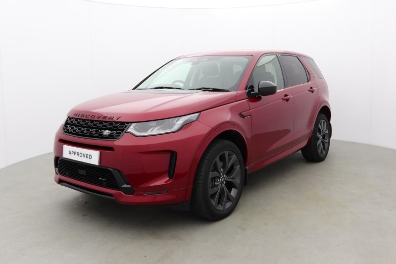 Used Land Rover Discovery Sport 2022 for sale - 78162087: Photo 22