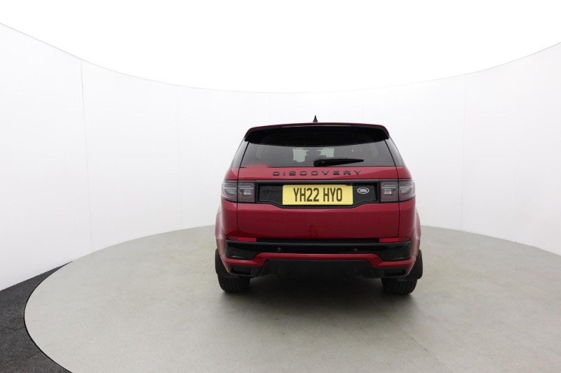 Used Land Rover Discovery Sport 2022 for sale - 78162087: Photo 7