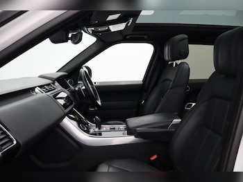 Used Land Rover Range Rover Sport 2021 for sale - 78236145: Photo