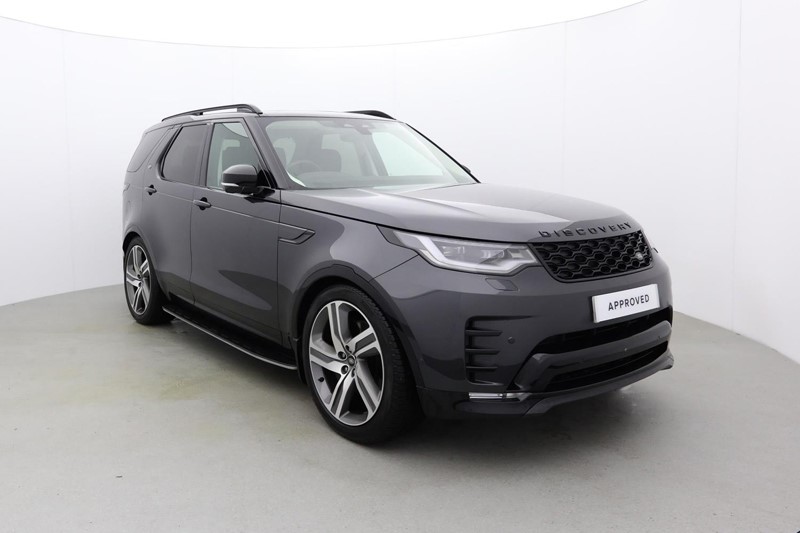 Used Land Rover Discovery 2025 for sale - 77607131: Photo 1