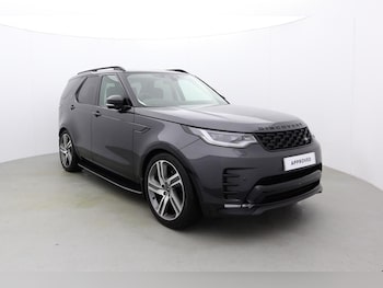 2025 (25) - 3.0 D350 Dynamic HSE 5dr Auto