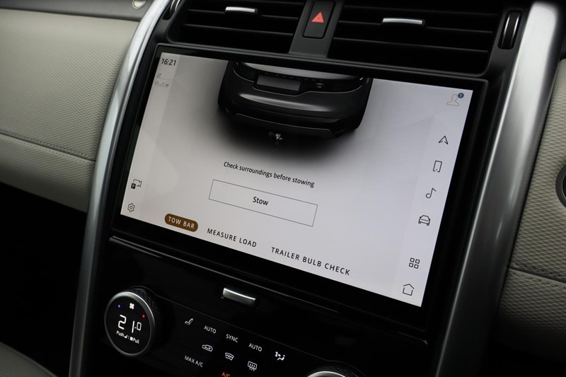 Used Land Rover Discovery 2025 for sale - 77607131: Photo 44