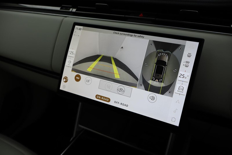 Used Land Rover Range Rover 2025 for sale - 77435231: Photo 12