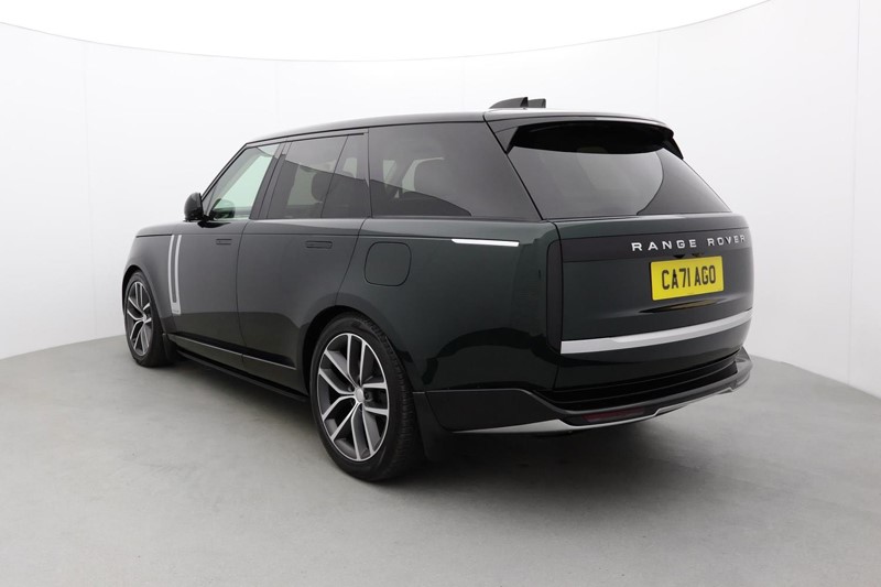 Used Land Rover Range Rover 2025 for sale - 77435231: Photo 2