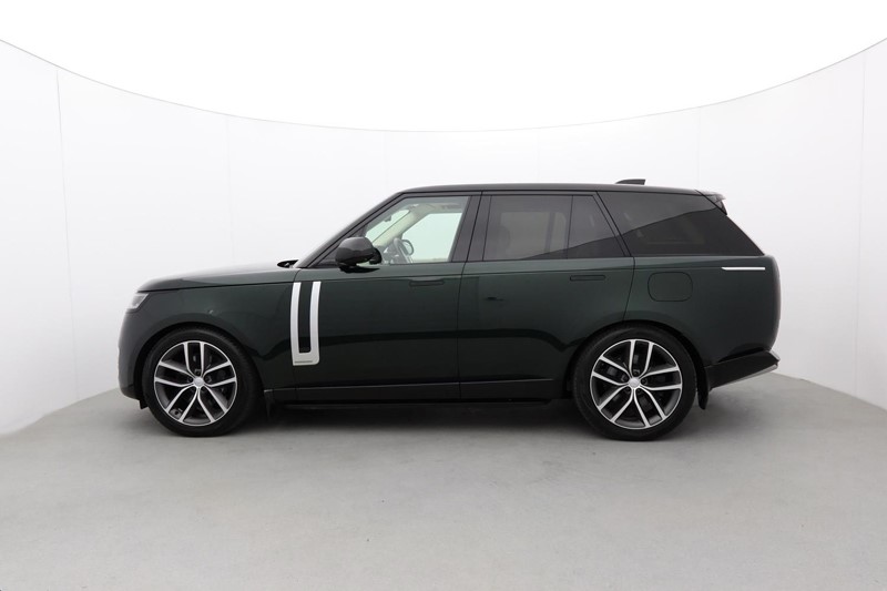 Used Land Rover Range Rover 2025 for sale - 77435231: Photo 22