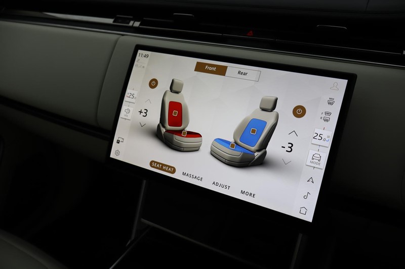 Used Land Rover Range Rover 2025 for sale - 77435231: Photo 34