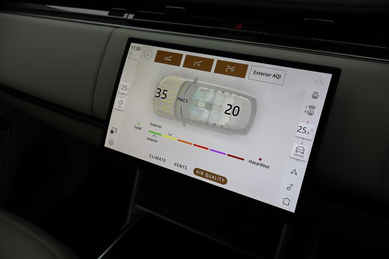 Used Land Rover Range Rover 2025 for sale - 77435231: Photo 38