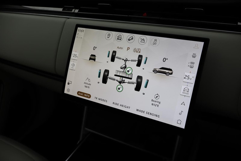 Used Land Rover Range Rover 2025 for sale - 77435231: Photo 41