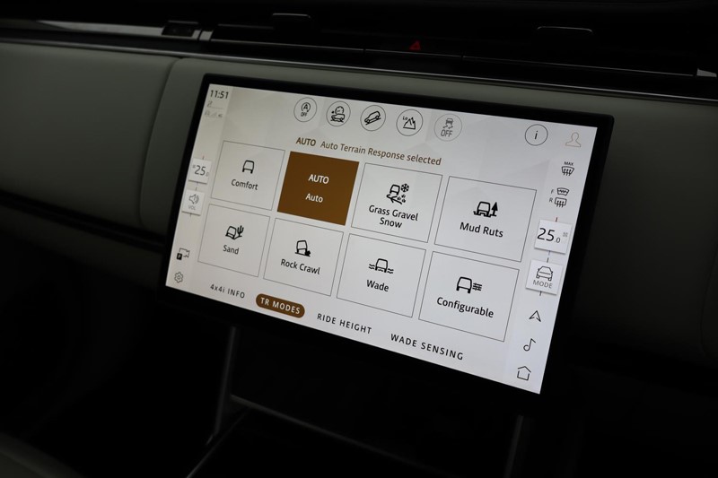 Used Land Rover Range Rover 2025 for sale - 77435231: Photo 42