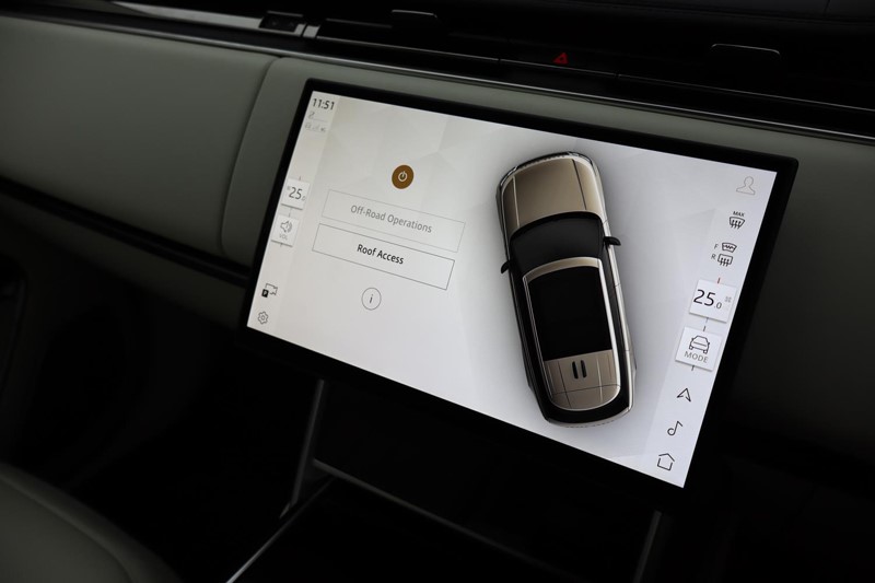 Used Land Rover Range Rover 2025 for sale - 77435231: Photo 45