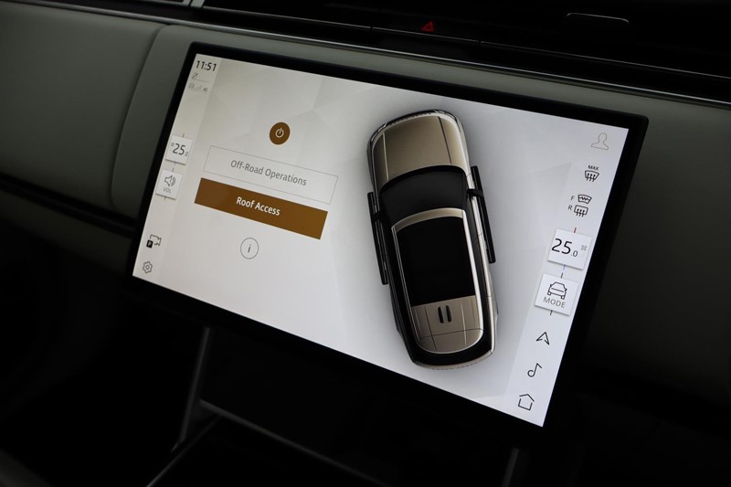 Used Land Rover Range Rover 2025 for sale - 77435231: Photo 46