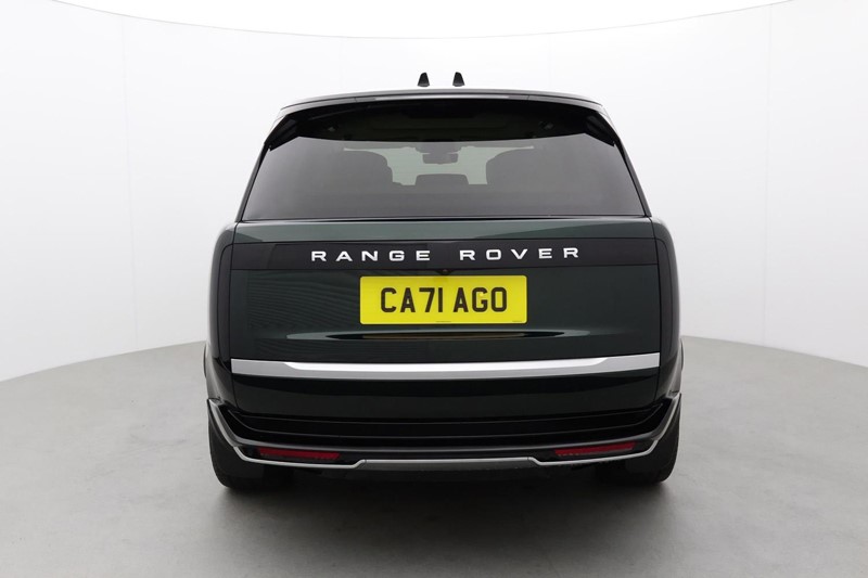Used Land Rover Range Rover 2025 for sale - 77435231: Photo 6