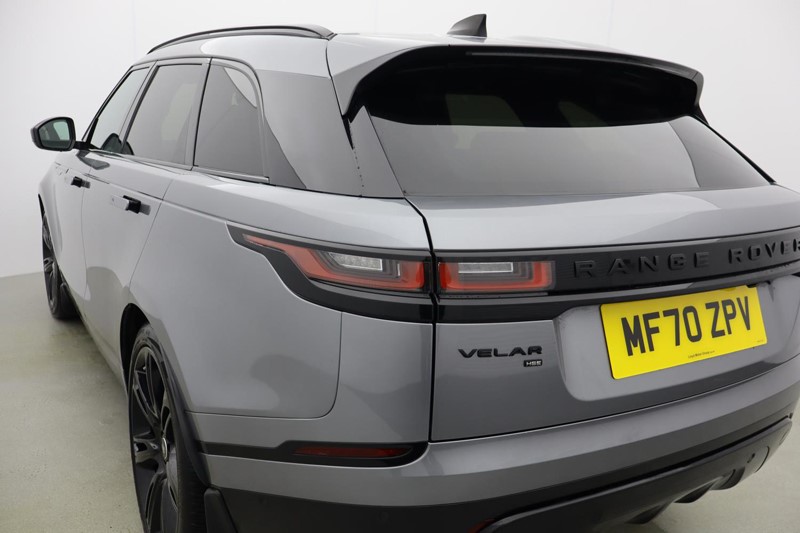 Used Land Rover Range Rover Velar 2020 for sale - 77300562: Photo 19