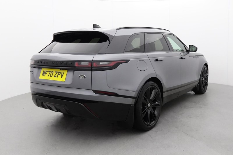 Used Land Rover Range Rover Velar 2020 for sale - 77300562: Photo 23