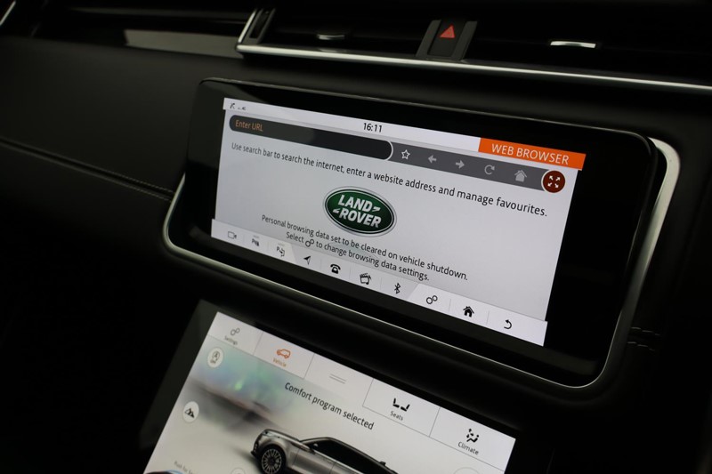 Used Land Rover Range Rover Velar 2020 for sale - 77300562: Photo 37