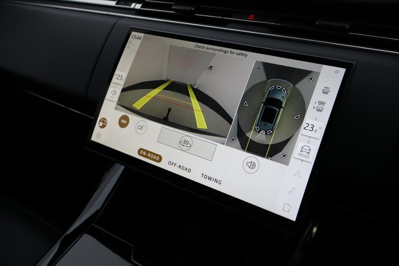 Used Land Rover Range Rover Sport 2023 for sale - 77323543: Photo 12