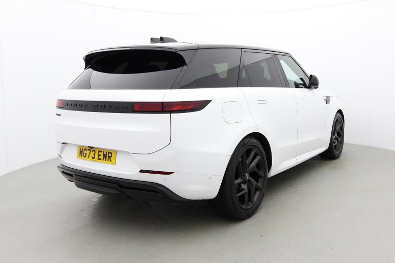 Used Land Rover Range Rover Sport 2023 for sale - 77323543: Photo 23