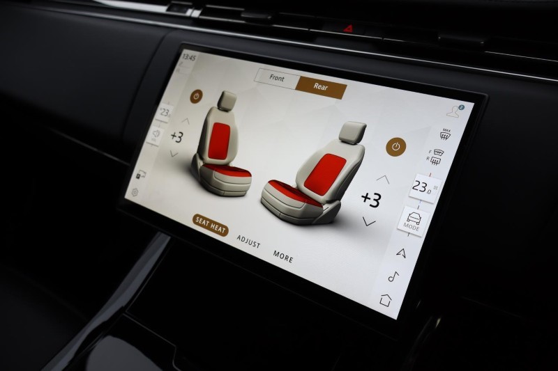 Used Land Rover Range Rover Sport 2023 for sale - 77323543: Photo 33