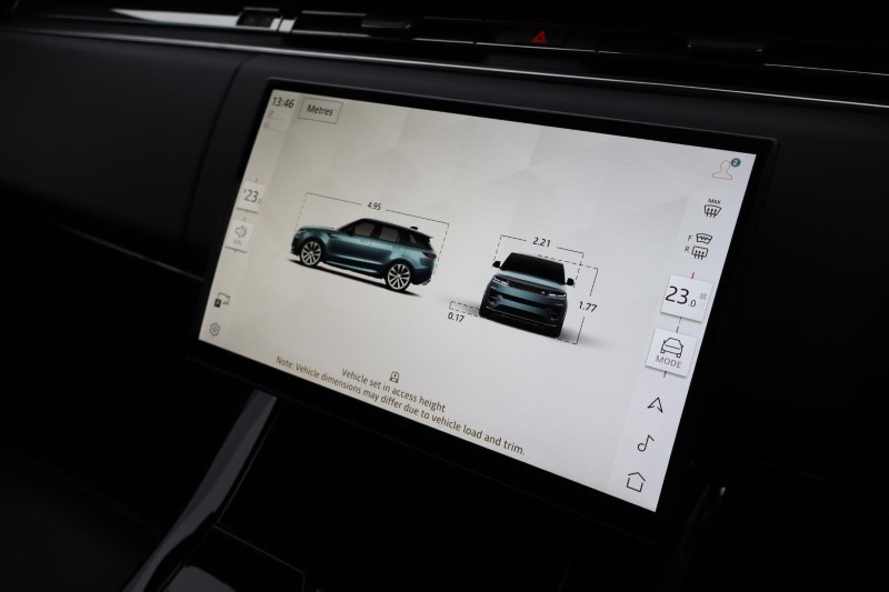 Used Land Rover Range Rover Sport 2023 for sale - 77323543: Photo 39