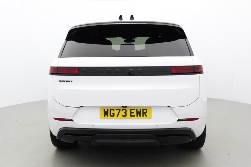 Used Land Rover Range Rover Sport 2023 for sale - 77323543: Photo 6