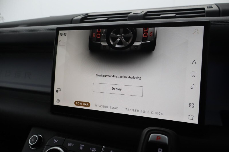 Used Land Rover Defender 2025 for sale - 78108860: Photo 41