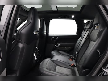 Used Land Rover Range Rover Sport 2022 for sale - 78670549: Photo