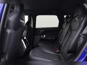 Used Land Rover Range Rover Sport 2021 for sale - 78618040: Photo