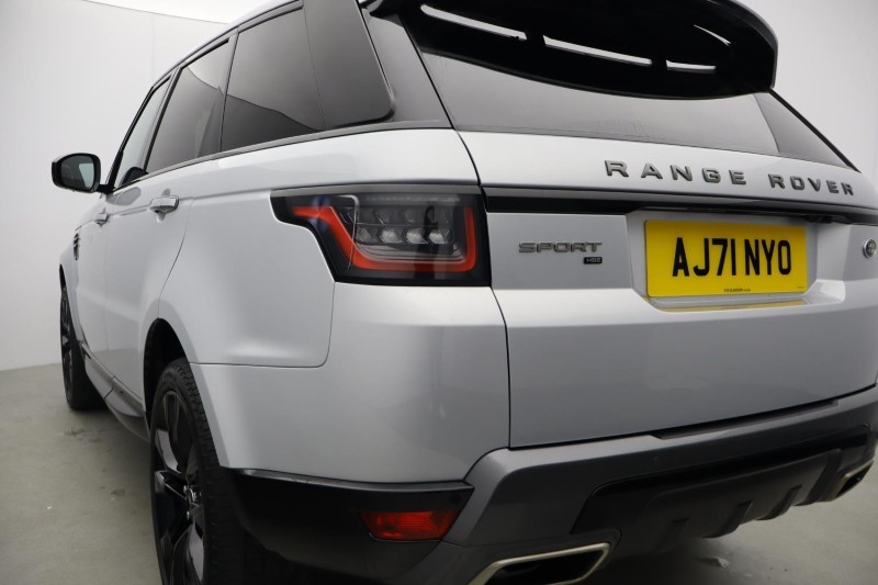 Used Land Rover Range Rover Sport 2022 for sale - 77803967: Photo 19
