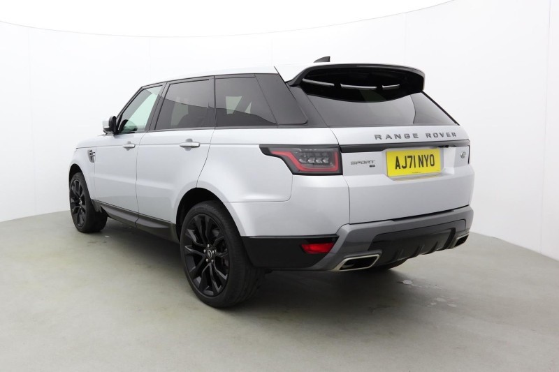 Used Land Rover Range Rover Sport 2022 for sale - 77803967: Photo 2