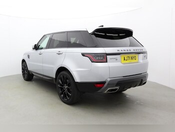 Used Land Rover Range Rover Sport 2022 for sale - 77803967: Photo