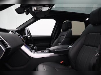 Used Land Rover Range Rover Sport 2022 for sale - 77803967: Photo