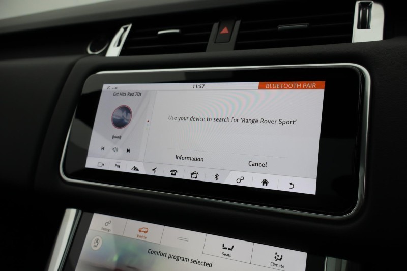 Used Land Rover Range Rover Sport 2022 for sale - 77803967: Photo 49