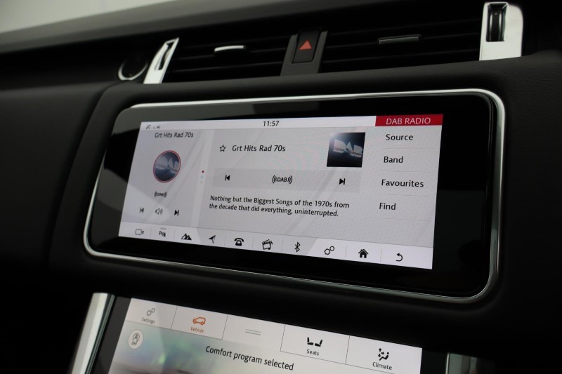 Used Land Rover Range Rover Sport 2022 for sale - 77803967: Photo 50