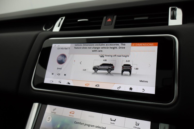 Used Land Rover Range Rover Sport 2022 for sale - 77803967: Photo 54