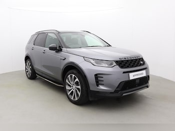 Used Land Rover Discovery Sport 2024 for sale - 77431288: Photo