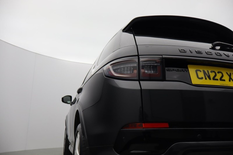 Used Land Rover Discovery Sport 2022 for sale - 77903438: Photo 19