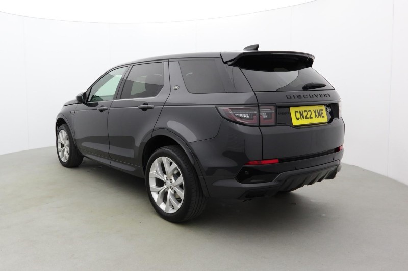 Used Land Rover Discovery Sport 2022 for sale - 77903438: Photo 2