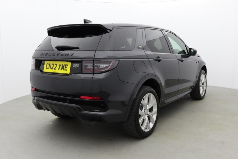 Used Land Rover Discovery Sport 2022 for sale - 77903438: Photo 23