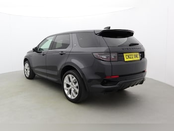 Used Land Rover Discovery Sport 2022 for sale - 77903438: Photo